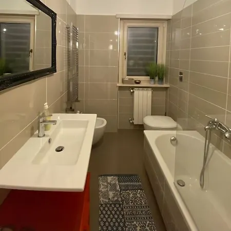 Apartamento Casa Ali Anzio
